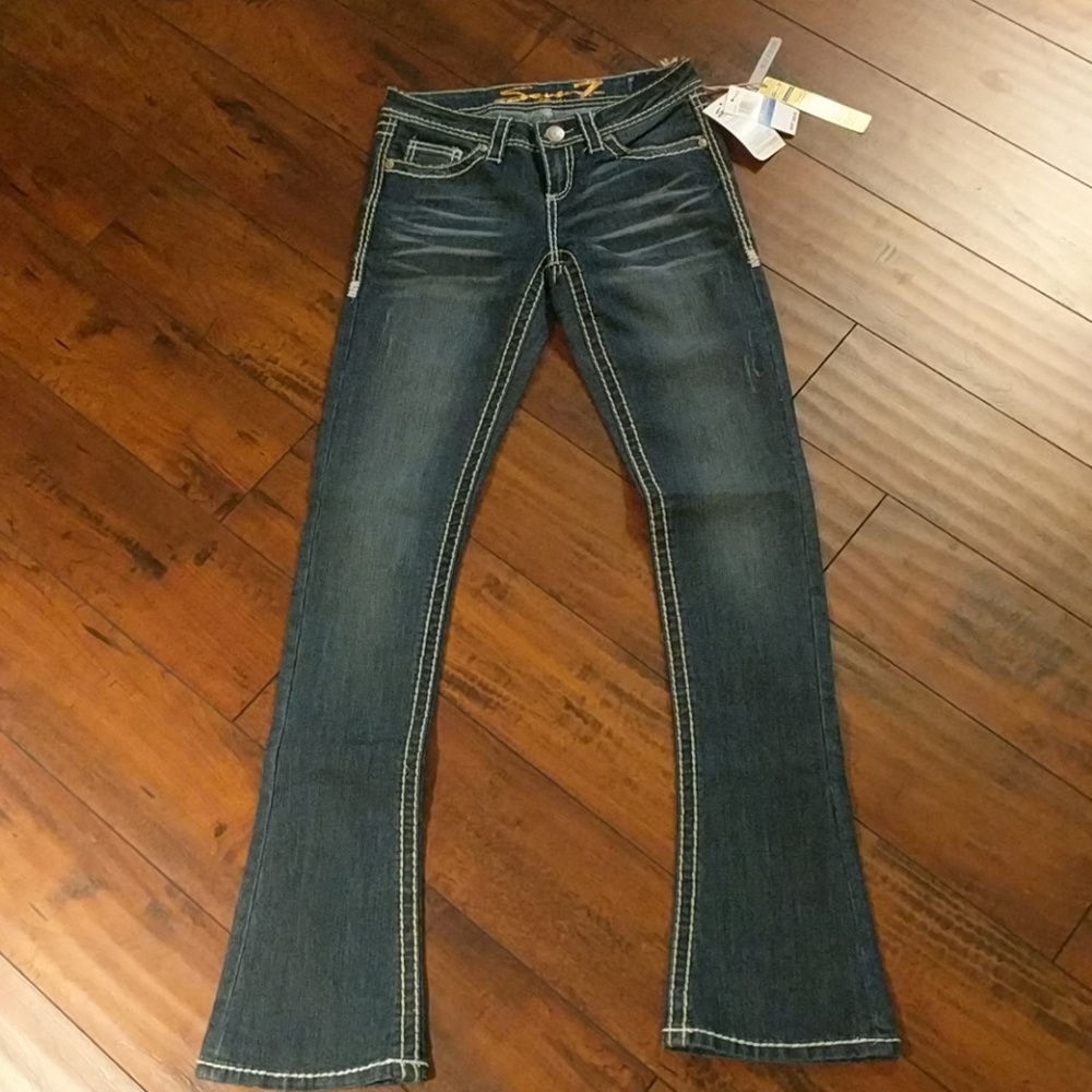Seven denim jeans